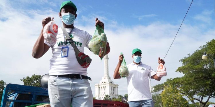 Inespre extiende a Santiago y Espaillat venta de pollos RD$125 unidad