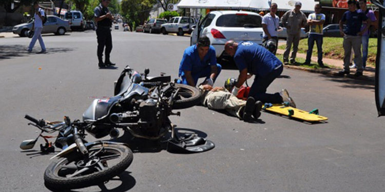Mueren dos accidente de tránsito en PP