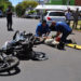 Mueren dos accidente de tránsito en PP