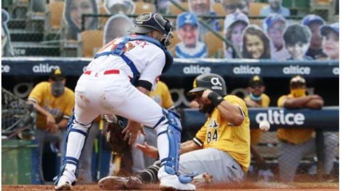 Gigantes ganan segundo juego; colocan serie final 2-0