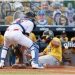 Gigantes ganan segundo juego; colocan serie final 2-0