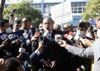 Colegio Abogados reitera solicitud juicio político presidente SCJ
