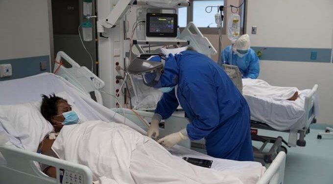 Autoridades salud ponderan esfuerzos clínicas atención afectados coronavirus