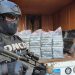 DNCD ocupa 55 paquetes cocaína en autopista Duarte