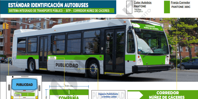 Gobierno pone en operación Corredor Núñez de Cáceres