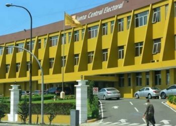 JCE establece orden partidos boleta electoral