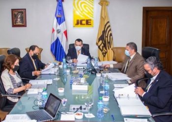 JCE: «Este martes vence plazo partidos opinen orden boleta y distribución recursos»