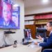 Román Jáquez Liranzo presenta conferencia: “El Papel de la JCE y los Derechos Políticos”