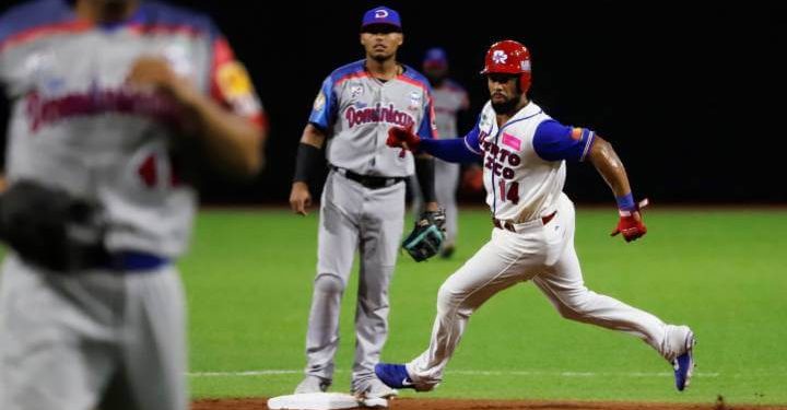 Dominicana gana primer juego a Puerto Rico
