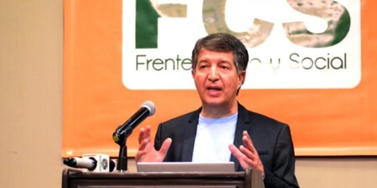 FCS: «Combate a la impunidad, pacto social y ‘ninis’ deben pasar del dicho al hecho»
