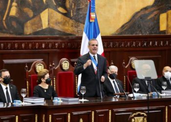 Abinader: «Ya no hay impunidad y todo el que la hace la paga»