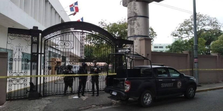 Ministerio Público allana oficinas Cámara de Cuentas