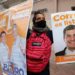 Ecuador va a segunda vuelta electoral