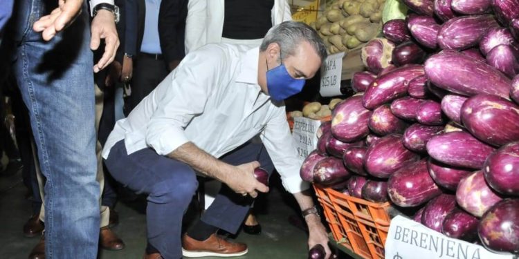 Abinader: «Gobierno trabaja para que el pueblo acceda a canasta básica sin problemas»