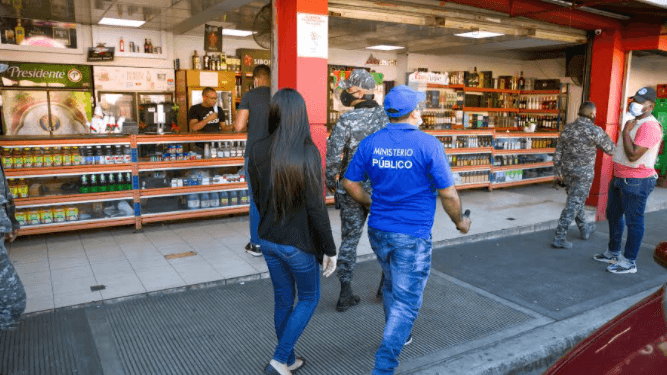 Procuraduría Medio Ambiente realiza operativo antiruido en DN