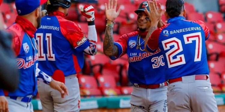 Selección dominicana se impone a Panamá en Serie del Caribe