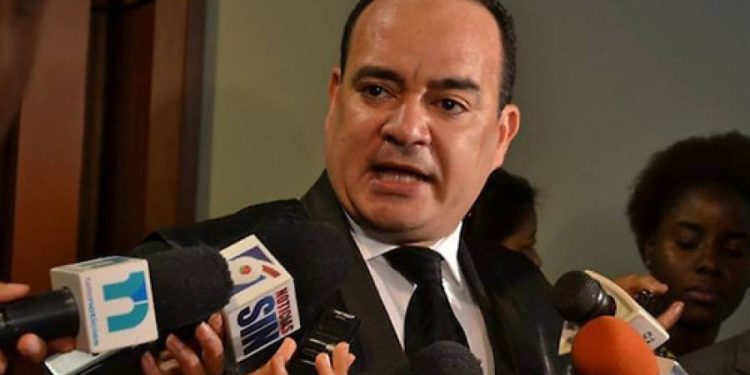 Someten por lavado de activos presidente CARD