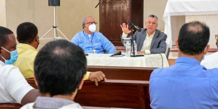 Sectores sociales fiscalizarán obras e inversiones Alcaldía SDE