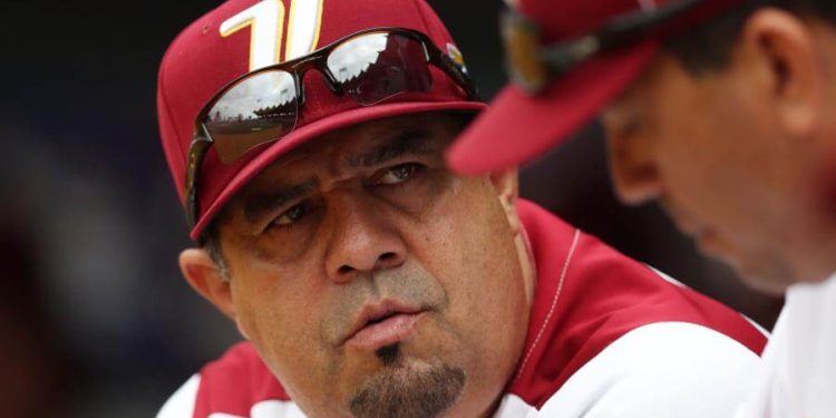 Luis Sojo no repetirá como manager Licey