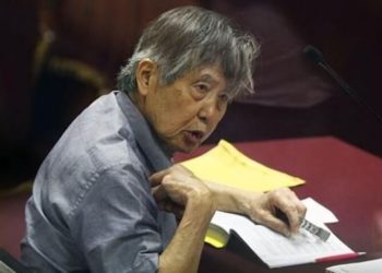 Inicia juicio contra Fujimori por esterilizaciones forzadas