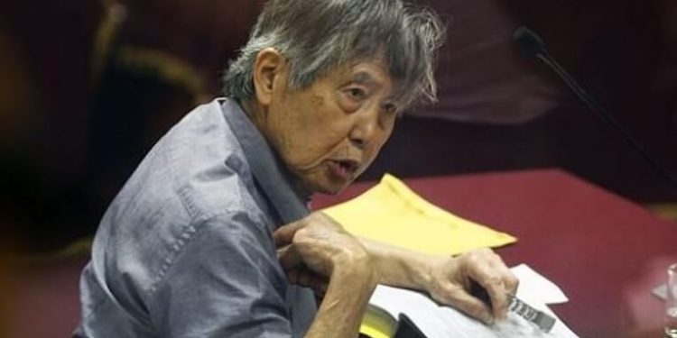 Inicia juicio contra Fujimori por esterilizaciones forzadas