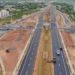 Presidente Abinader deja iniciado trabajos ampliación avenida Ecológica