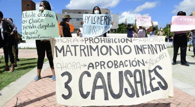 Periodistas piden aprobación tres causales