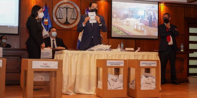 Jueces y juezas eligen a los nuevos integrantes del Consejo del Poder Judicial
