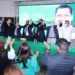 Leonel Fernández juramenta diputado 15 para la Fuerza del Pueblo