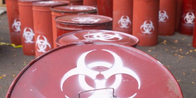 Medio Ambiente garantiza manejo seguro desechos vacunación contra Covid-19