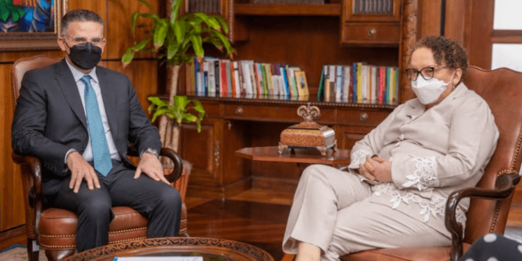 Gestión procuradora Germán Brito recibe respaldo representantes Conep y AIRD