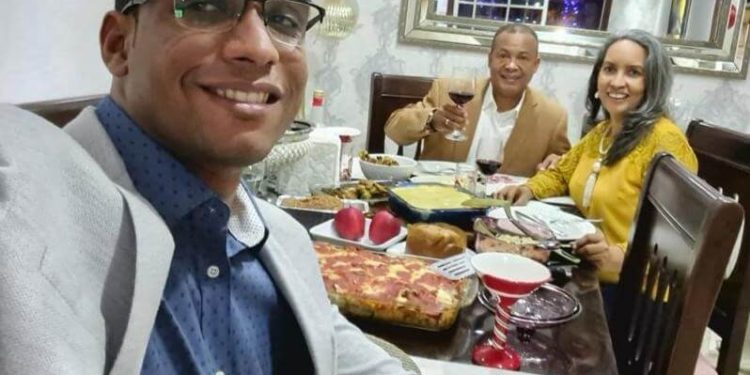 Tras horas negociando hombre mató pareja e hirió al hijo se entrega a autoridades