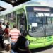 OMSA e Industria y Comercio implementarían corredores con autobuses a gas natural