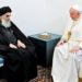 Papa Francisco y ayatolá chiítas llaman fraternidad entre religiones