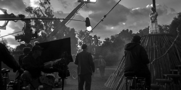 «Mank» acumula 12 nominaciones premios Critics Choice Awards 2021