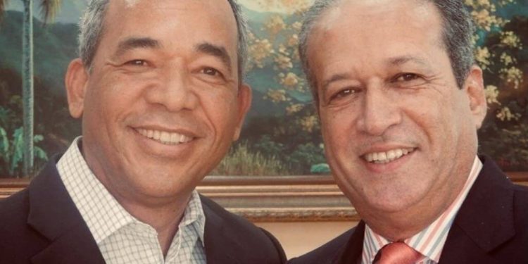 Reinaldo respalda aspiraciones Bichara a Secretaría General PLD