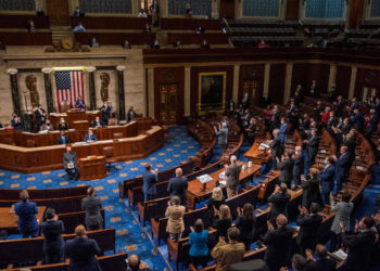 Congreso EEUU aprueba plan de estímulo económico