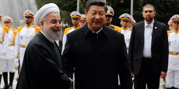 Irán y China firman acuerdo cooperación comercial