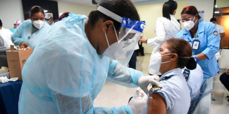 Gabinete de Salud: «20% población ha sido vacunada»