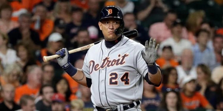 Miguel Cabrera regresará a los Tigres de Detroit