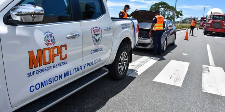 Comisión Militar asistió 10 mil 164 conductores en carreteras y autopistas durante operativo Semana Santa 2021