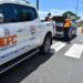 Comisión Militar asistió 10 mil 164 conductores en carreteras y autopistas durante operativo Semana Santa 2021