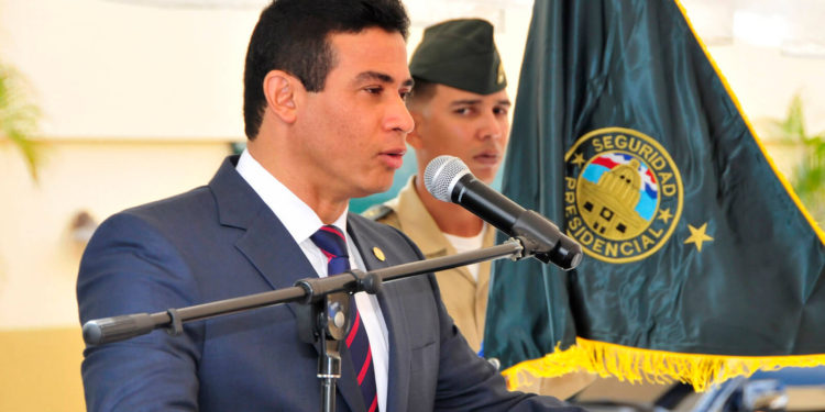 General Cáceres Silvestre estuvo vinculado caso de tráfico humano en el 2012