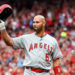 Albert Pujols conecta jonrón 666