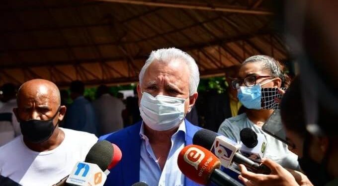 Senador Taveras Guzmán: «La corrupción es un mal que se ha enraizado cual cáncer»
