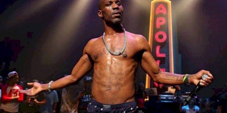 El mundo del hip-hop en luto por muerte DMX
