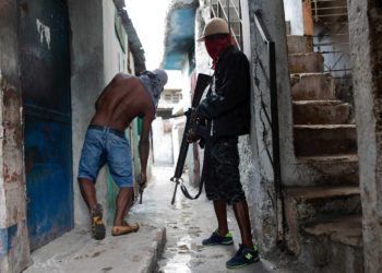 Haití: Banda 400 Mawoso secuestra grupo de religiosos