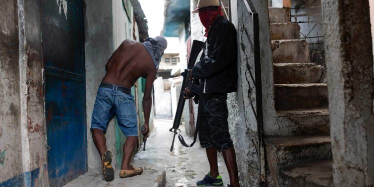 Haití: Banda 400 Mawoso secuestra grupo de religiosos