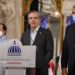 Presidente Abinader reacciona indignado por muerte pareja de pastores
