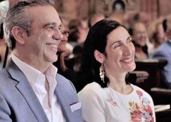 Reflexiones en el cambio: La positiva percepción de la pareja presidencial
